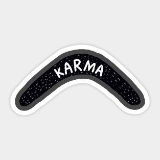 Karmarang Sticker